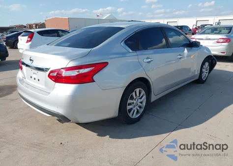 2017 Nissan Altima 2.5 S из США, поврежденный, VIN 1N4AL3AP8HN354006